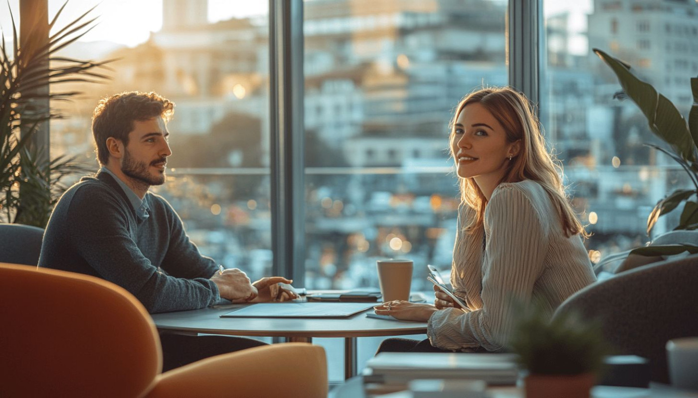 Avantages de la collaboration en espaces partagés pour professionnels