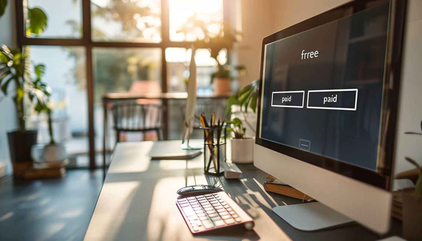 Comment choisir entre un générateur d'images IA gratuit ou payant