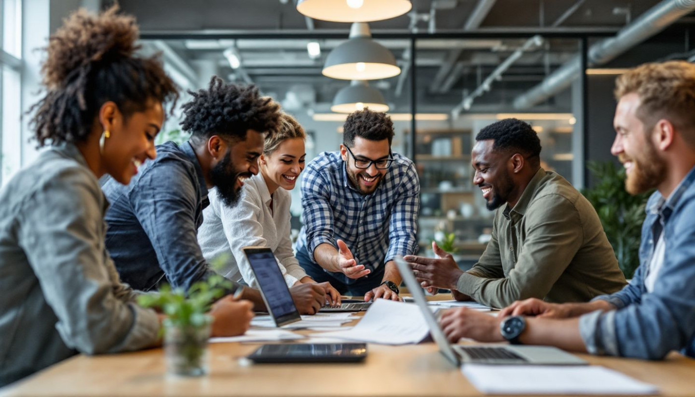 Comment la culture d'entreprise influence-t-elle la rétention des talents