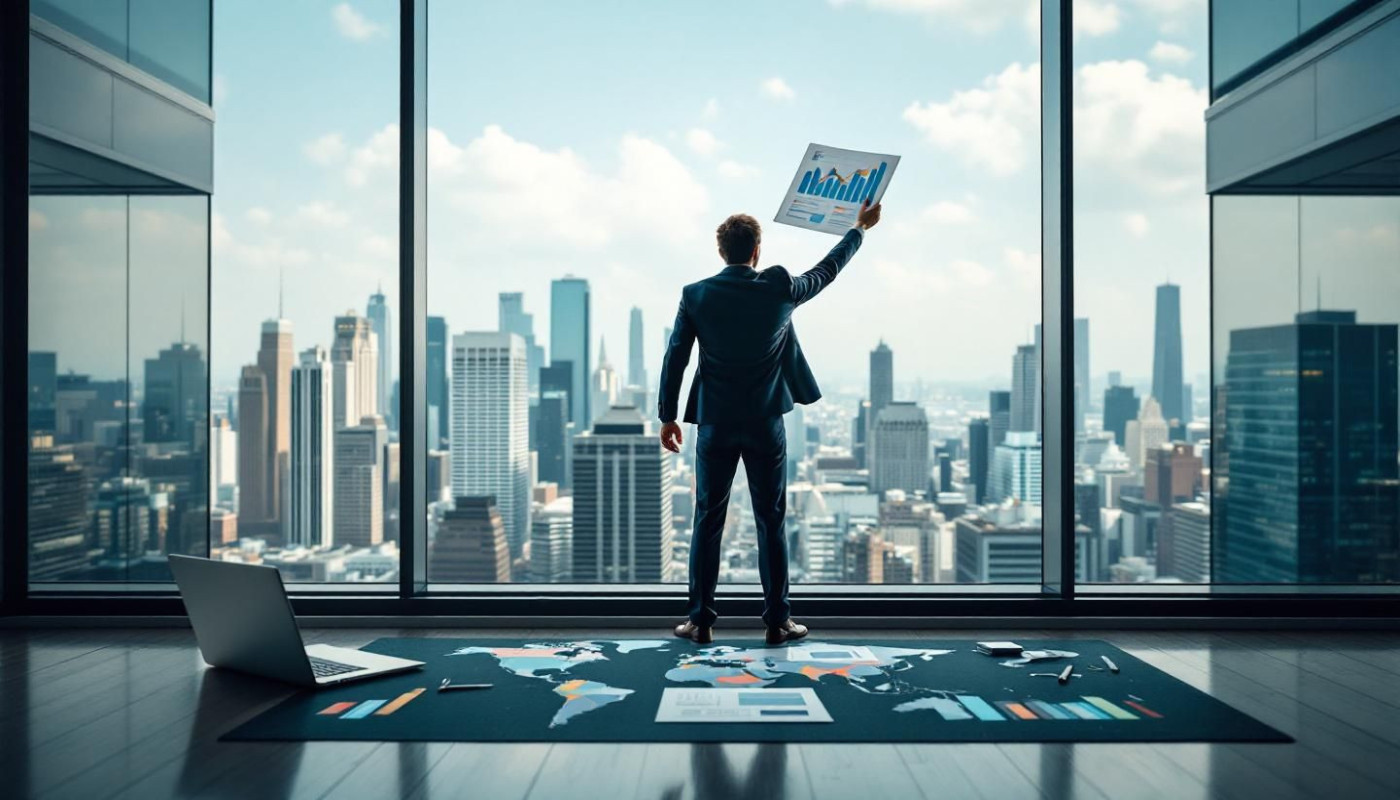 Comment les services de conseil transforment-ils les entreprises locales ?