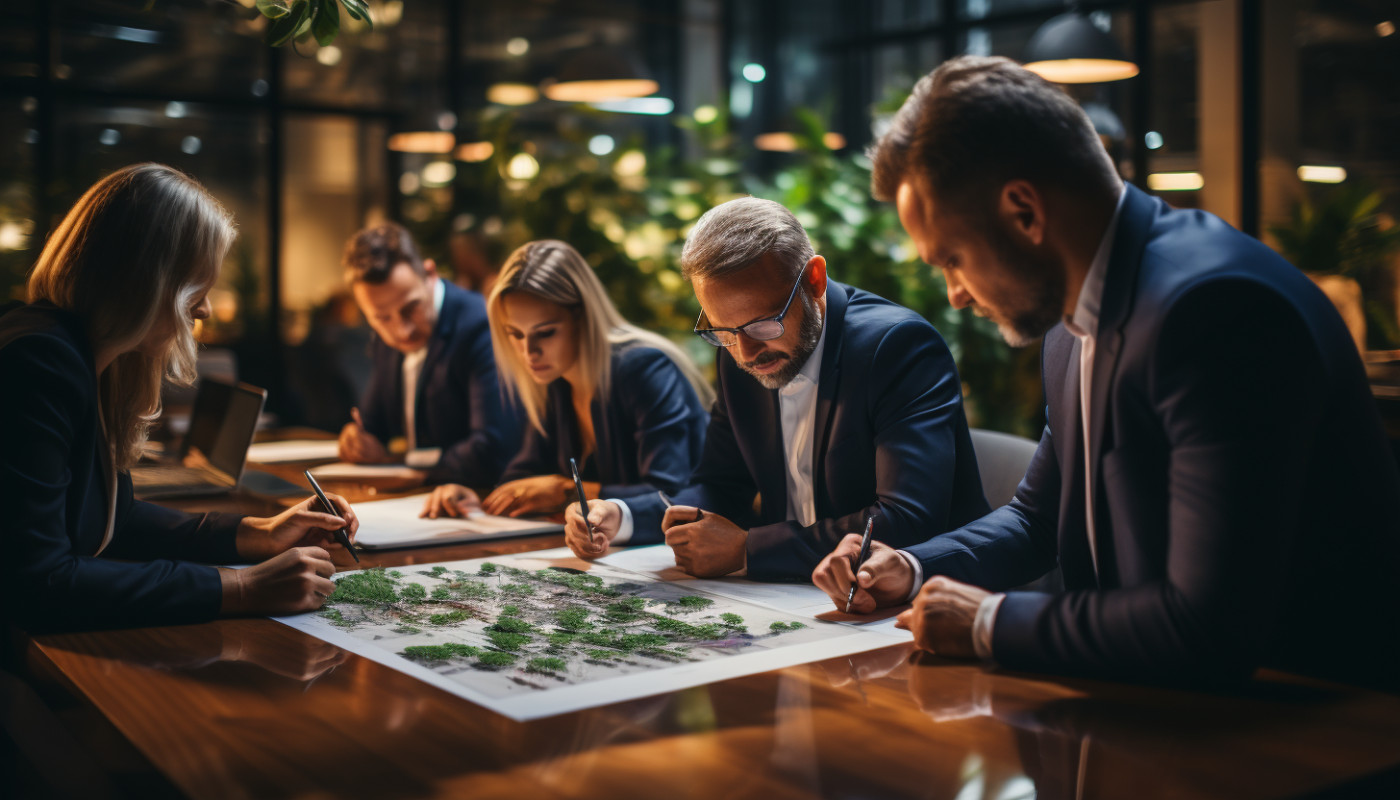 Général - Comment réussir la mise en œuvre d'un projet d'entreprise en 5 étapes ?