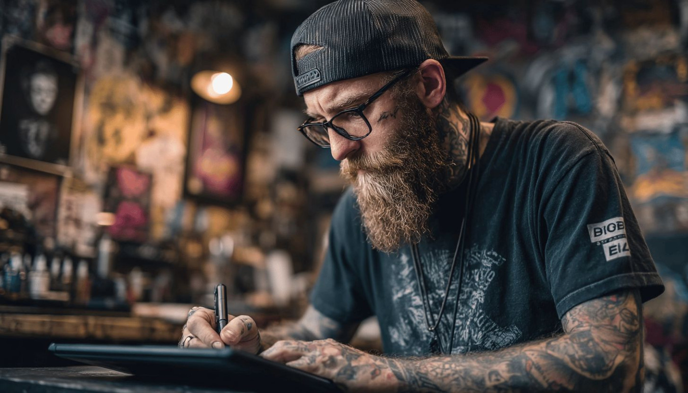 Explorer les bénéfices d'une formation de tatoueur en ligne