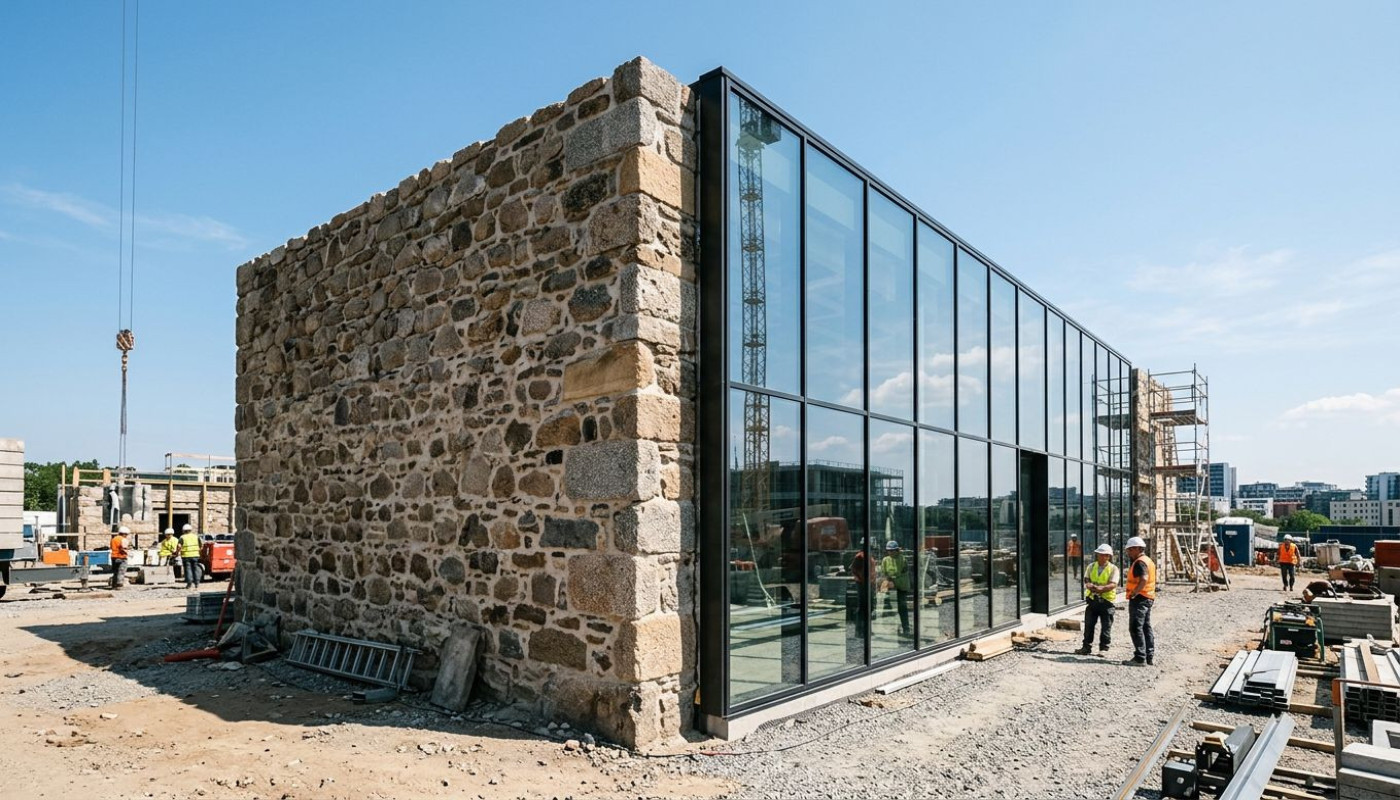 Faut-il privilégier la pierre ou l’innovation pour construire un patrimoine ?