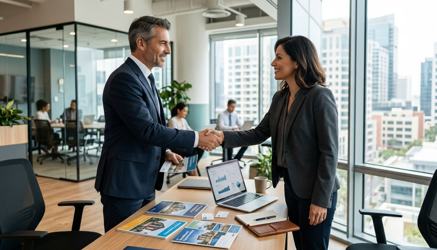 Immobilier locatif : pourquoi le contact direct avec les experts en financement fait la différence