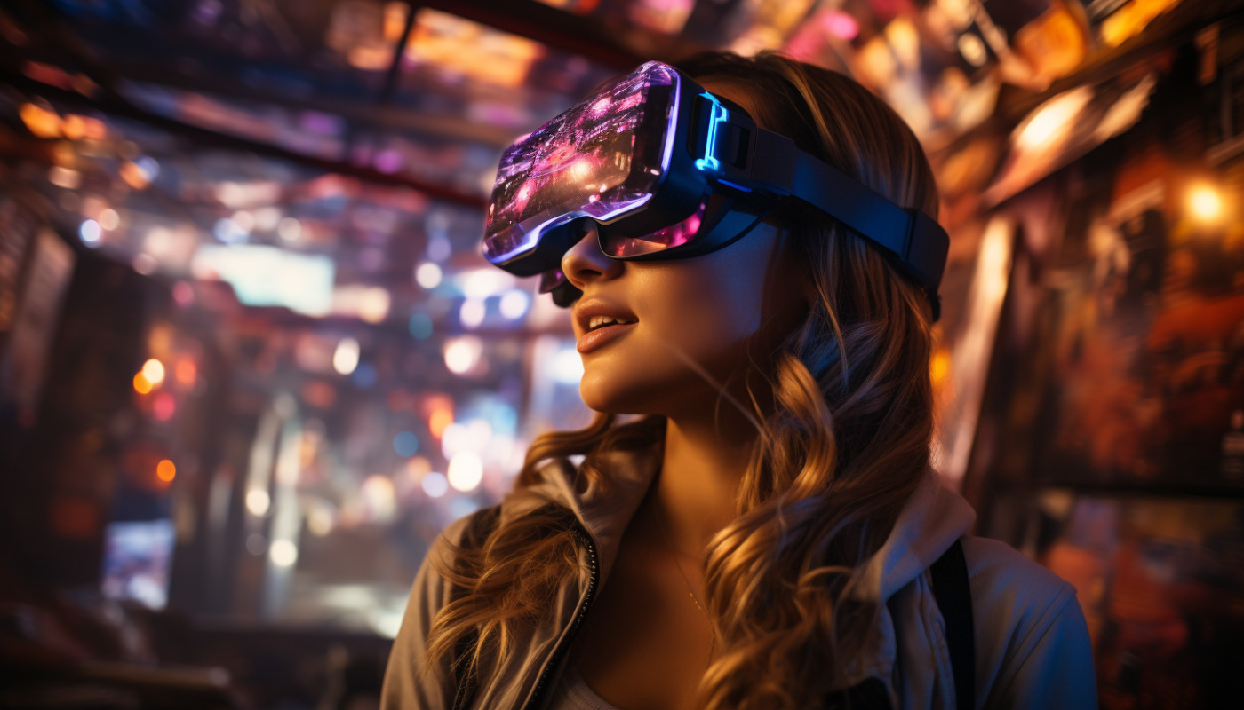 Général - Le Metaverse Marketing : Les meilleures pratiques et l'avenir de la réalité virtuelle