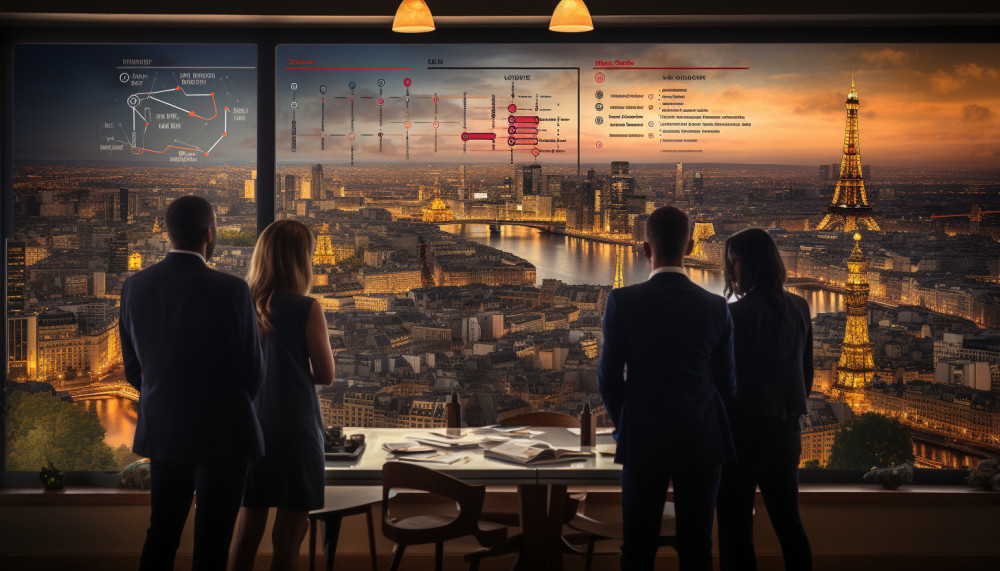 Les défis et opportunités auxquels sont confrontées les startups françaises sur le marché international