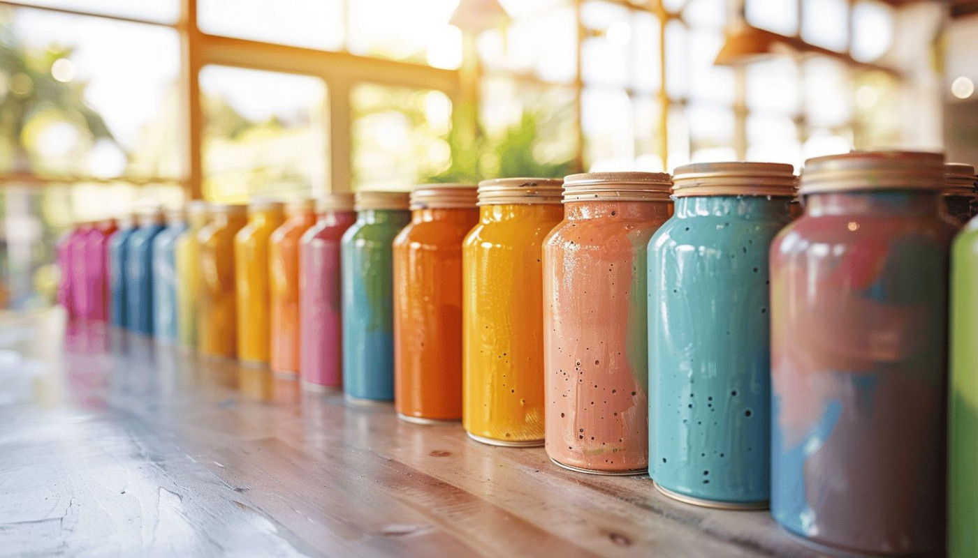 Les innovations dans les peintures écoresponsables pour les bâtiments