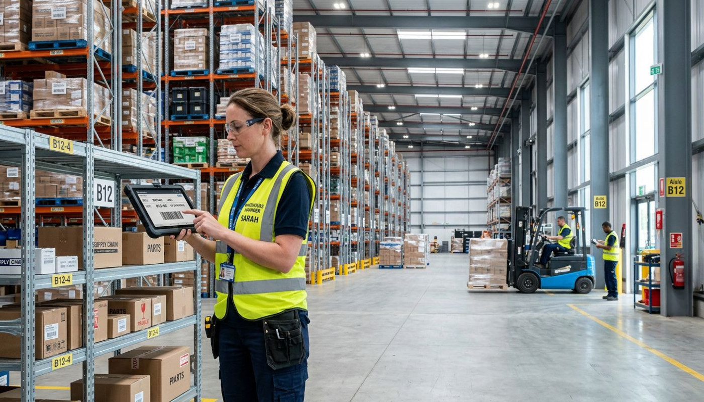 Optimisation de la chaîne d'approvisionnement : stratégies clés pour entreprises