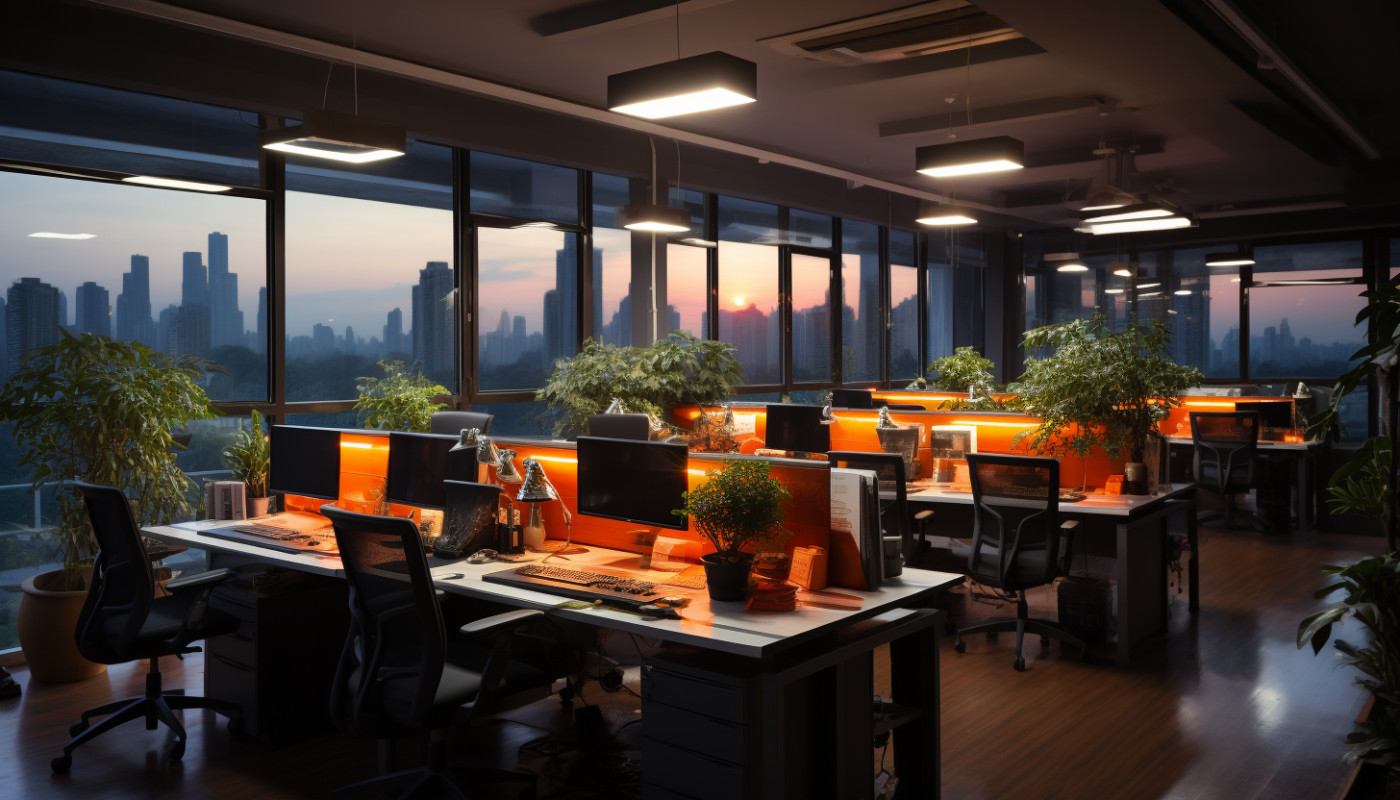 Général - Pourquoi opter pour des bureaux opérés dans son entreprise ?