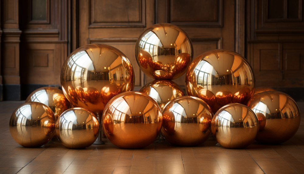 Pourquoi utiliser les ballons miroirs ?