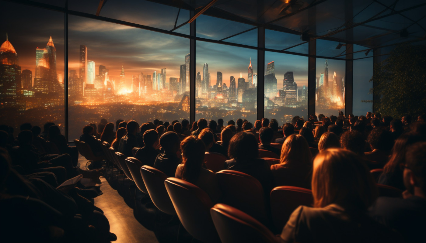 Général - Quel rôle joue le film d'entreprise dans le monde entrepreneurial d'aujourd'hui ?